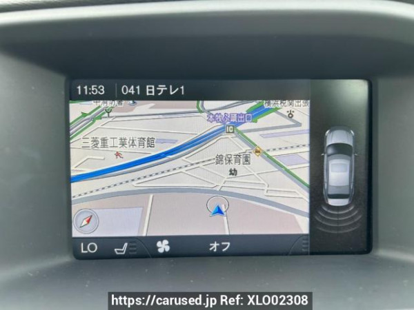 Used 2012 AT volvo s60 FB4164T Image[24]