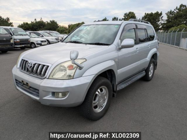 Used 2005 AT toyota land-cruiser-prado GRJ120W Image[2]