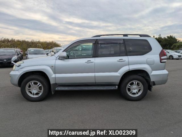 Used 2005 AT toyota land-cruiser-prado GRJ120W Image[3]