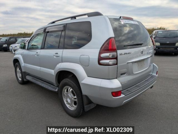 Used 2005 AT toyota land-cruiser-prado GRJ120W Image[4]