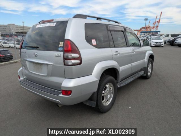 Used 2005 AT toyota land-cruiser-prado GRJ120W Image[6]