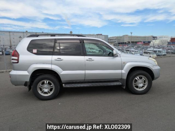 Used 2005 AT toyota land-cruiser-prado GRJ120W Image[7]