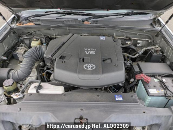Used 2005 AT toyota land-cruiser-prado GRJ120W Image[9]