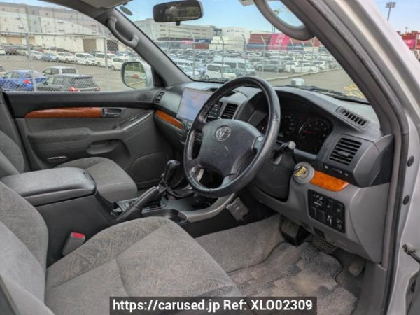 Used 2005 AT toyota land-cruiser-prado GRJ120W Image[11]