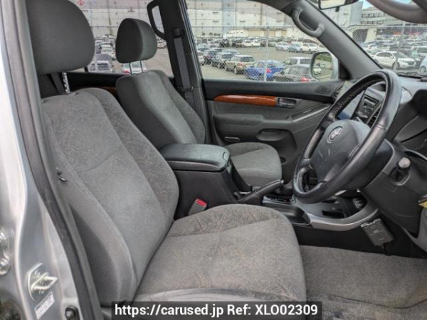 Used 2005 AT toyota land-cruiser-prado GRJ120W Image[12]