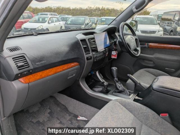 Used 2005 AT toyota land-cruiser-prado GRJ120W Image[13]