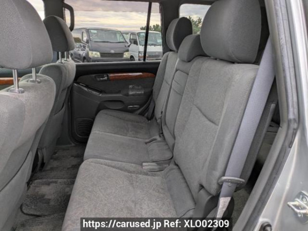 Used 2005 AT toyota land-cruiser-prado GRJ120W Image[16]
