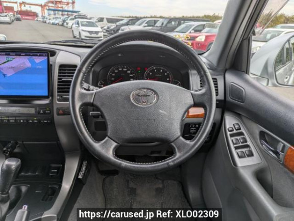 Used 2005 AT toyota land-cruiser-prado GRJ120W Image[21]