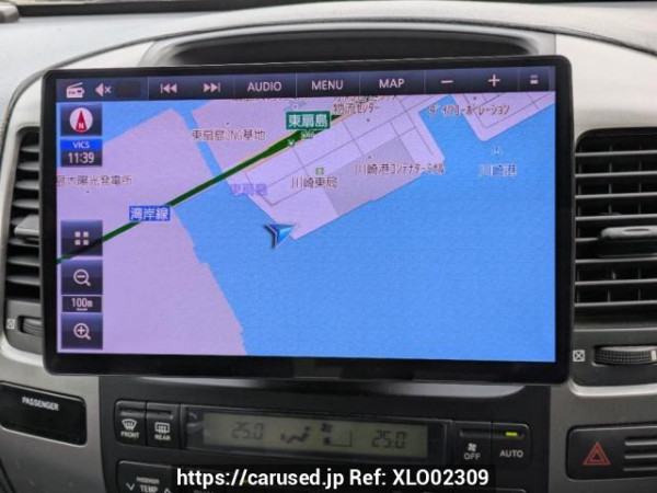 Used 2005 AT toyota land-cruiser-prado GRJ120W Image[25]