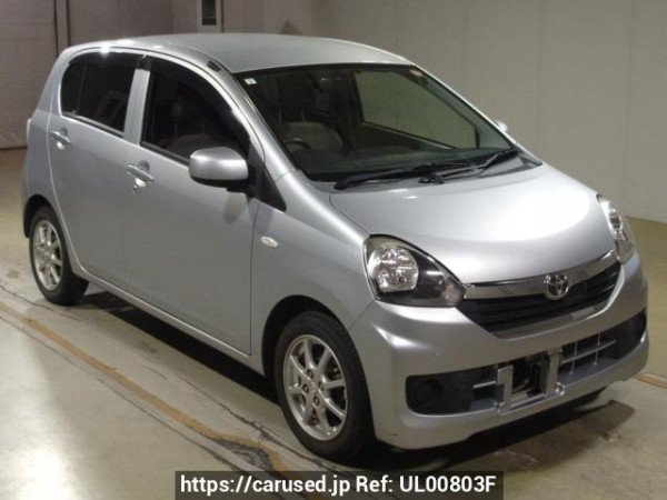 Used 2015 AT toyota pixis-epoch LA300A Image[2]