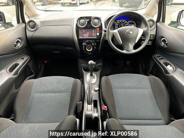 Used 2014 AT nissan note DBA-E12 Image[1]