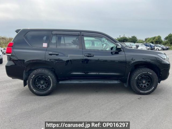 Used 2021 AT toyota land-cruiser-prado TRJ150W Image[7]