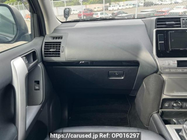 Used 2021 AT toyota land-cruiser-prado TRJ150W Image[16]