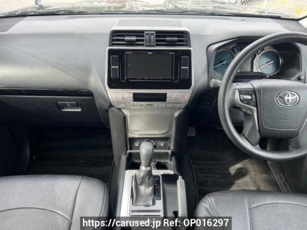 Used 2021 AT toyota land-cruiser-prado TRJ150W Image[17]