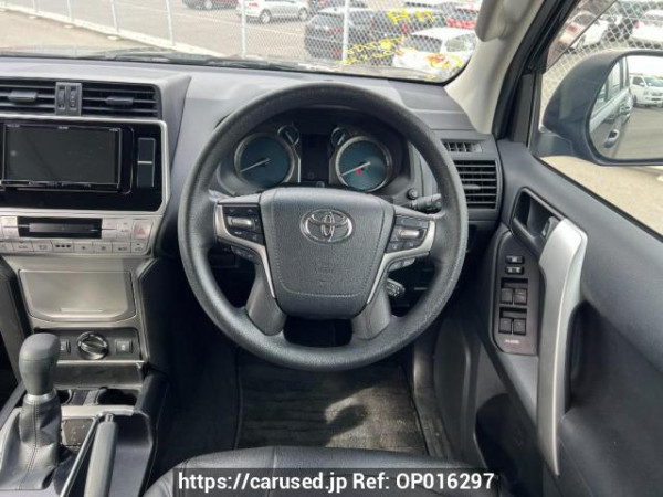 Used 2021 AT toyota land-cruiser-prado TRJ150W Image[18]