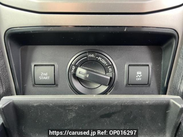 Used 2021 AT toyota land-cruiser-prado TRJ150W Image[22]