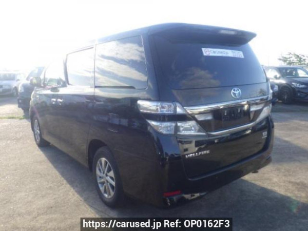 Used 2012 AT toyota vellfire-hybrid ATH20W Image[4]