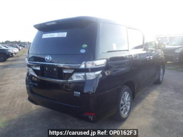 Used 2012 AT toyota vellfire-hybrid ATH20W Image[6]
