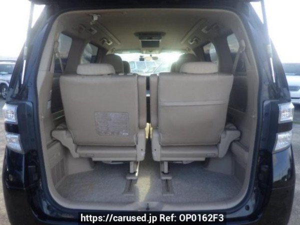 Used 2012 AT toyota vellfire-hybrid ATH20W Image[8]