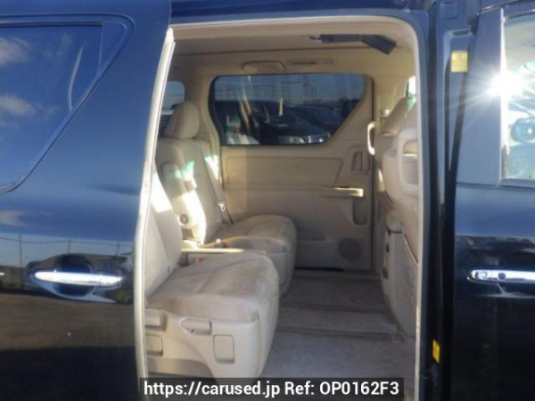 Used 2012 AT toyota vellfire-hybrid ATH20W Image[13]