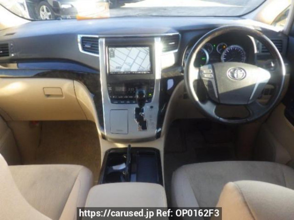Used 2012 AT toyota vellfire-hybrid ATH20W Image[16]