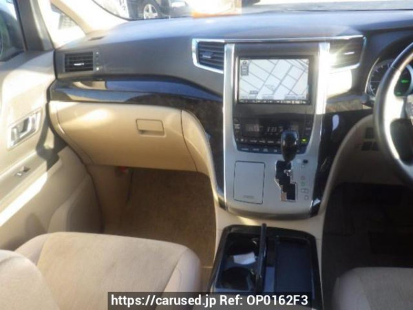 Used 2012 AT toyota vellfire-hybrid ATH20W Image[17]