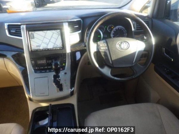 Used 2012 AT toyota vellfire-hybrid ATH20W Image[18]
