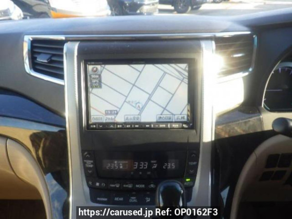 Used 2012 AT toyota vellfire-hybrid ATH20W Image[21]