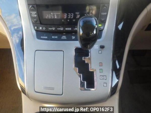 Used 2012 AT toyota vellfire-hybrid ATH20W Image[23]