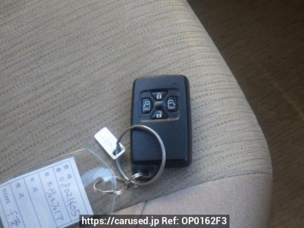 Used 2012 AT toyota vellfire-hybrid ATH20W Image[25]