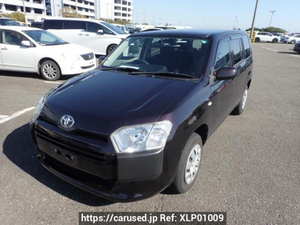 Used 2015 AT toyota succeed-van NCP165V Image[2]
