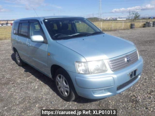 Used 2004 AT toyota succeed-wagon NCP58G Image[0]