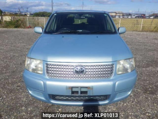 Used 2004 AT toyota succeed-wagon NCP58G Image[1]