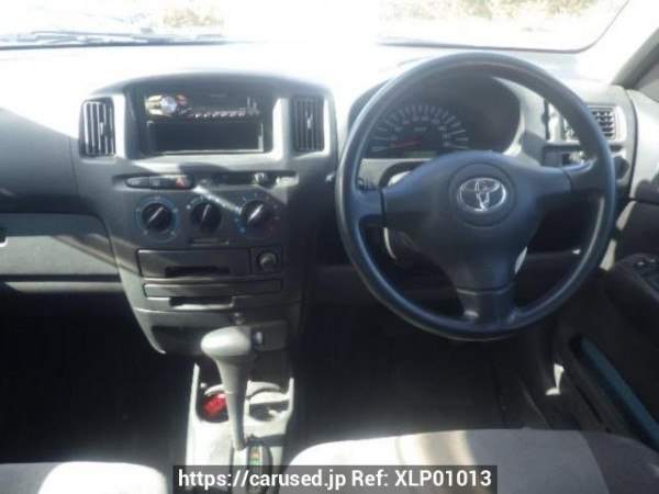 Used 2004 AT toyota succeed-wagon NCP58G Image[17]