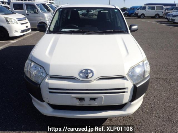 Used 2017 AT toyota probox-van NCP165V Image[1]