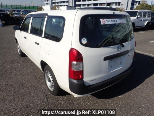 Used 2017 AT toyota probox-van NCP165V Image[3]