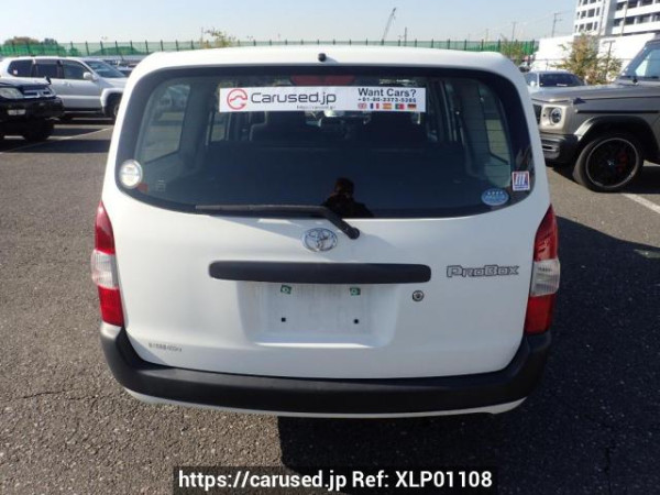 Used 2017 AT toyota probox-van NCP165V Image[4]