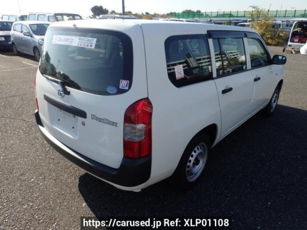 Used 2017 AT toyota probox-van NCP165V Image[5]