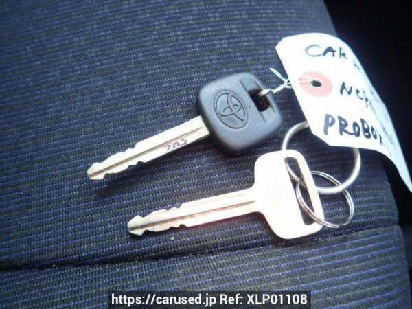 Used 2017 AT toyota probox-van NCP165V Image[34]