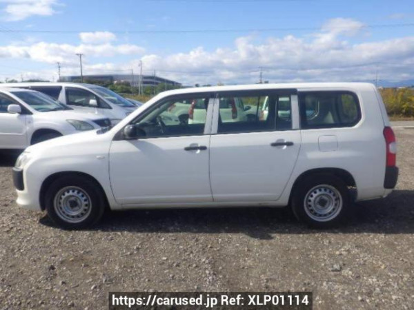 Used 2017 AT toyota succeed-van NCP160V Image[3]