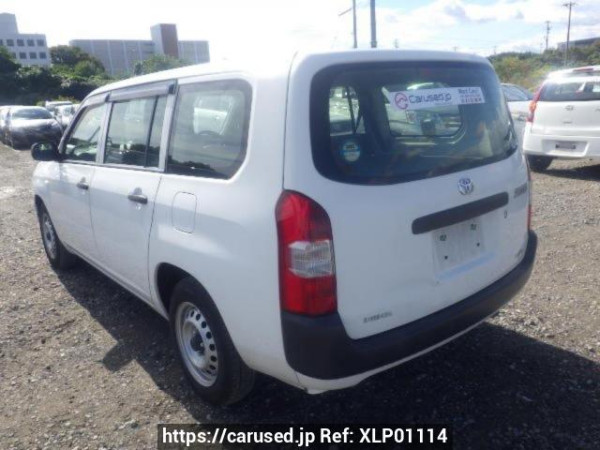 Used 2017 AT toyota succeed-van NCP160V Image[4]