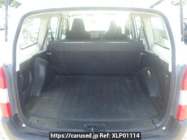 Used 2017 AT toyota succeed-van NCP160V Image[8]