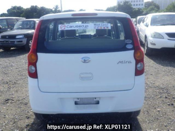 Used 2012 AT daihatsu mira L275S Image[5]
