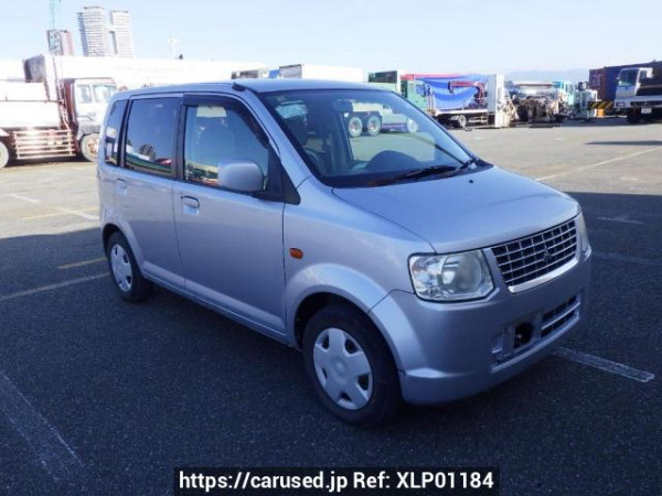 Used 2008 AT mitsubishi ek-wagon H82W Image[0]