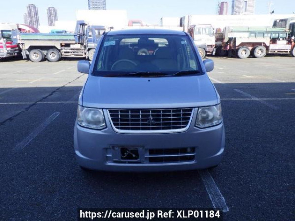 Used 2008 AT mitsubishi ek-wagon H82W Image[1]