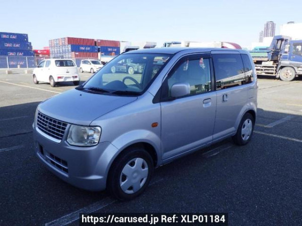 Used 2008 AT mitsubishi ek-wagon H82W Image[2]