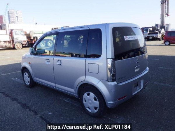 Used 2008 AT mitsubishi ek-wagon H82W Image[4]