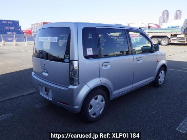 Used 2008 AT mitsubishi ek-wagon H82W Image[6]