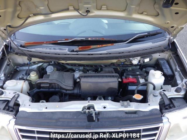 Used 2008 AT mitsubishi ek-wagon H82W Image[9]