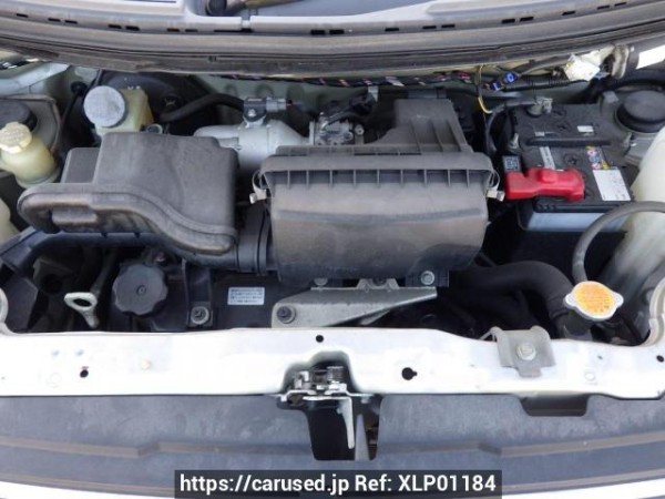 Used 2008 AT mitsubishi ek-wagon H82W Image[10]